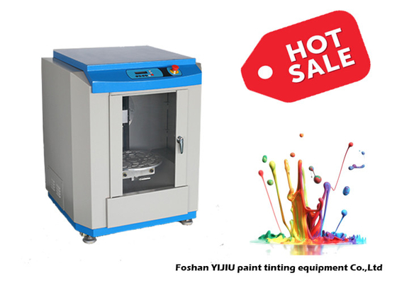 máquina mezcladora de color de pintura 20L máquina agitadora de pintura de 5 galones 80r/min-150r/min