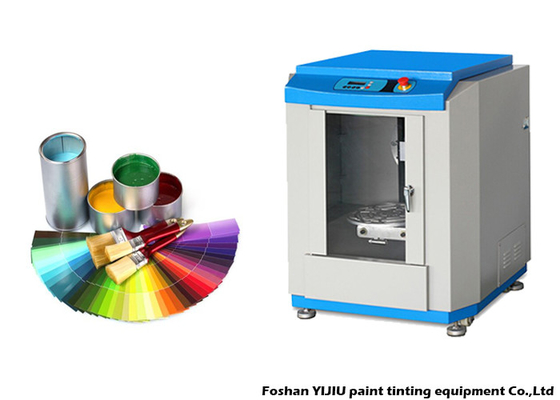 La pequeña máquina giroscópica 50HZ/60HZ del mezclador de la pintura de la velocidad ajustable para el diámetro 320m m puede