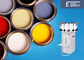 Dispensador de pintura manual de 110 V 0.077 ml Disponibilidad mínima de la lata de 2.3 L