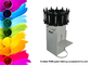 Dispensador de máquina de tinte de pintura Manual de bote de plástico POM alta precisión 110V/220V