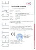 Porcelana FOSHAN EGO TINTING CO.,LTD certificaciones
