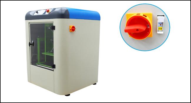 Mezclador de color de pintura de hasta 16 colores 220V para rendimiento en el mercado 1