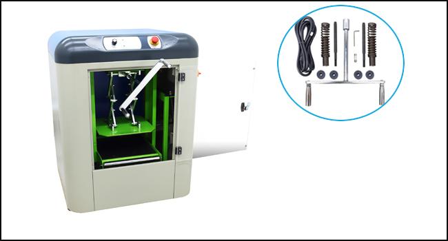 Mezclador de color de pintura de hasta 16 colores 220V para rendimiento en el mercado 4