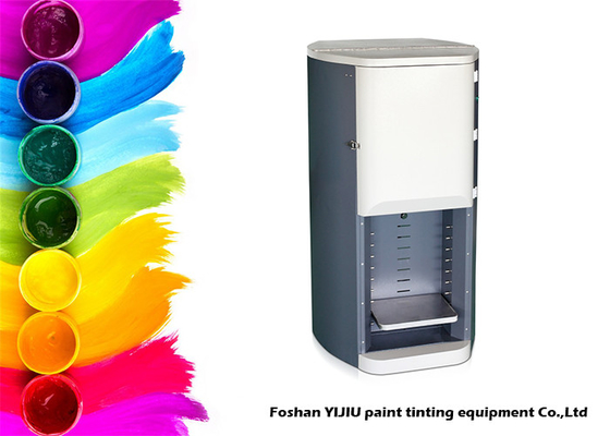Color automatizado de la pintura que hace máquina la máquina de dispensación 50ML de la pintura secuencial