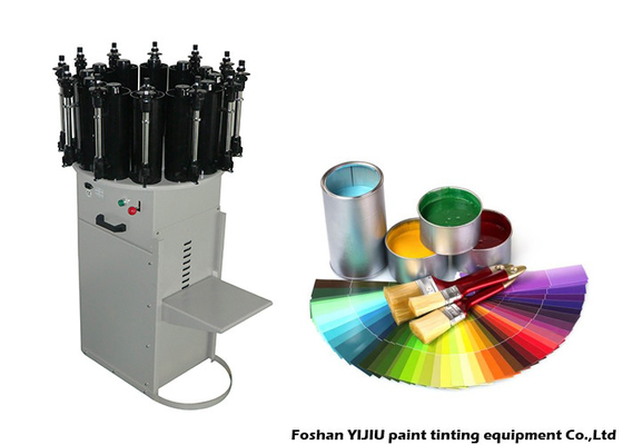 Máquina del dispensador de POM Plastic Canister Manual Paint para el colorante universal