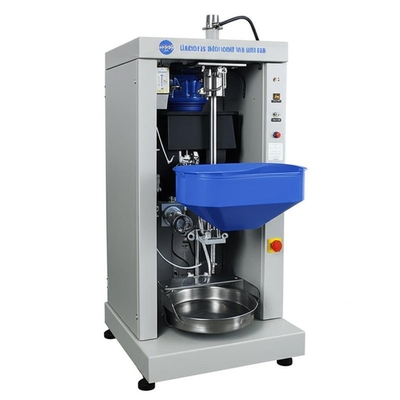Máquina automática de teñido de pintura 220V 114Kg para una combinación de colores consistente