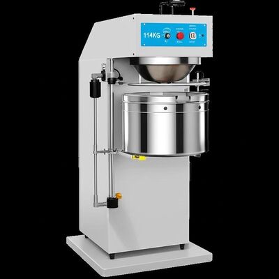 Mezclador automático de colores de pintura de 114 kg de capacidad para una mezcla de colores suave e uniforme