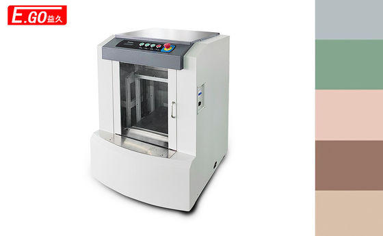 calidad  1 Liter Automatic Electric Clamping Paint Shaker Vibration Machine fábrica