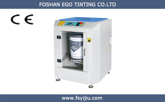calidad  High Speed Gyroscopic Paint Mixer PCB Ink Glue Mixer For 1-20 Litre 1-5 Gallons Drum fábrica