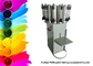 Sistema dispensador de colorante de pintura a base de solvente manual 40W/60W