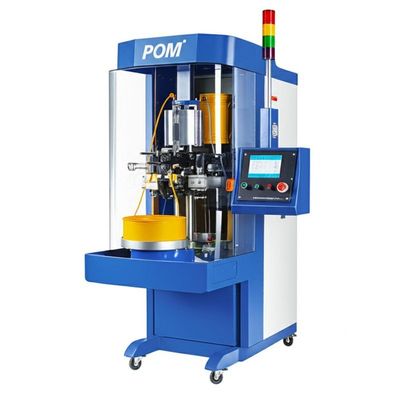 POM Automatic Paint Tinting Machine for Consistent and Accurate Color Matching