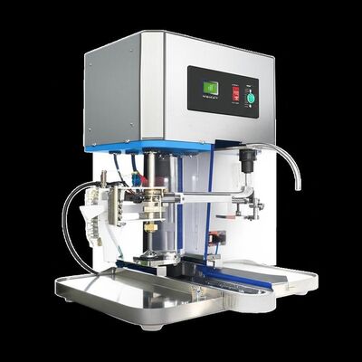 Tapa mezcladora de color de pintura POM capaz de mezclar hasta 16 colores, ideal para la producción a gran escala y la mezcla de colores personalizados