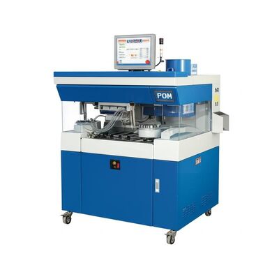 Máquina automática de entintado de pintura POM, admite hasta 16 colores, adecuada para aplicaciones industriales de mezcla de pintura